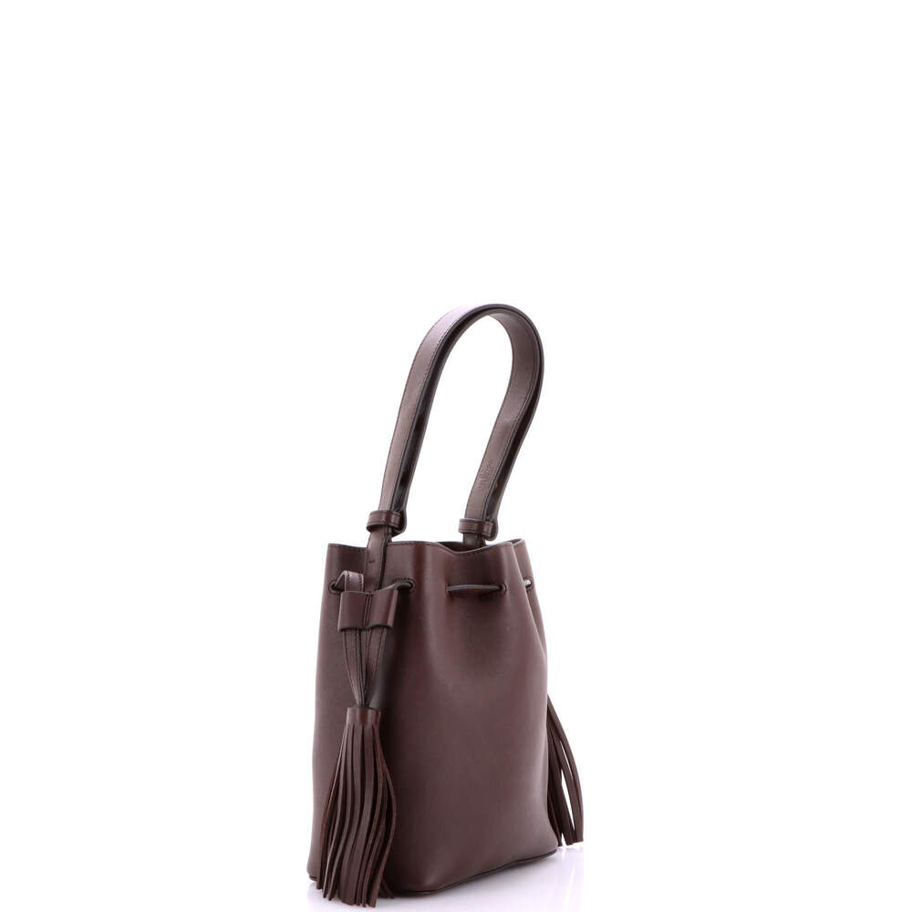 Valentino Garavani Small So Seau Bucket Bag Leather - Picture 2 of 6